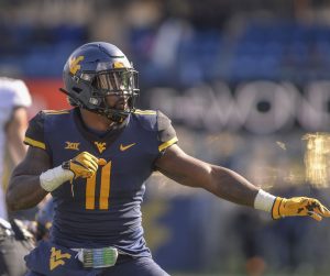 West Virginia remains No. 9 in latest College Football Playoff rankings